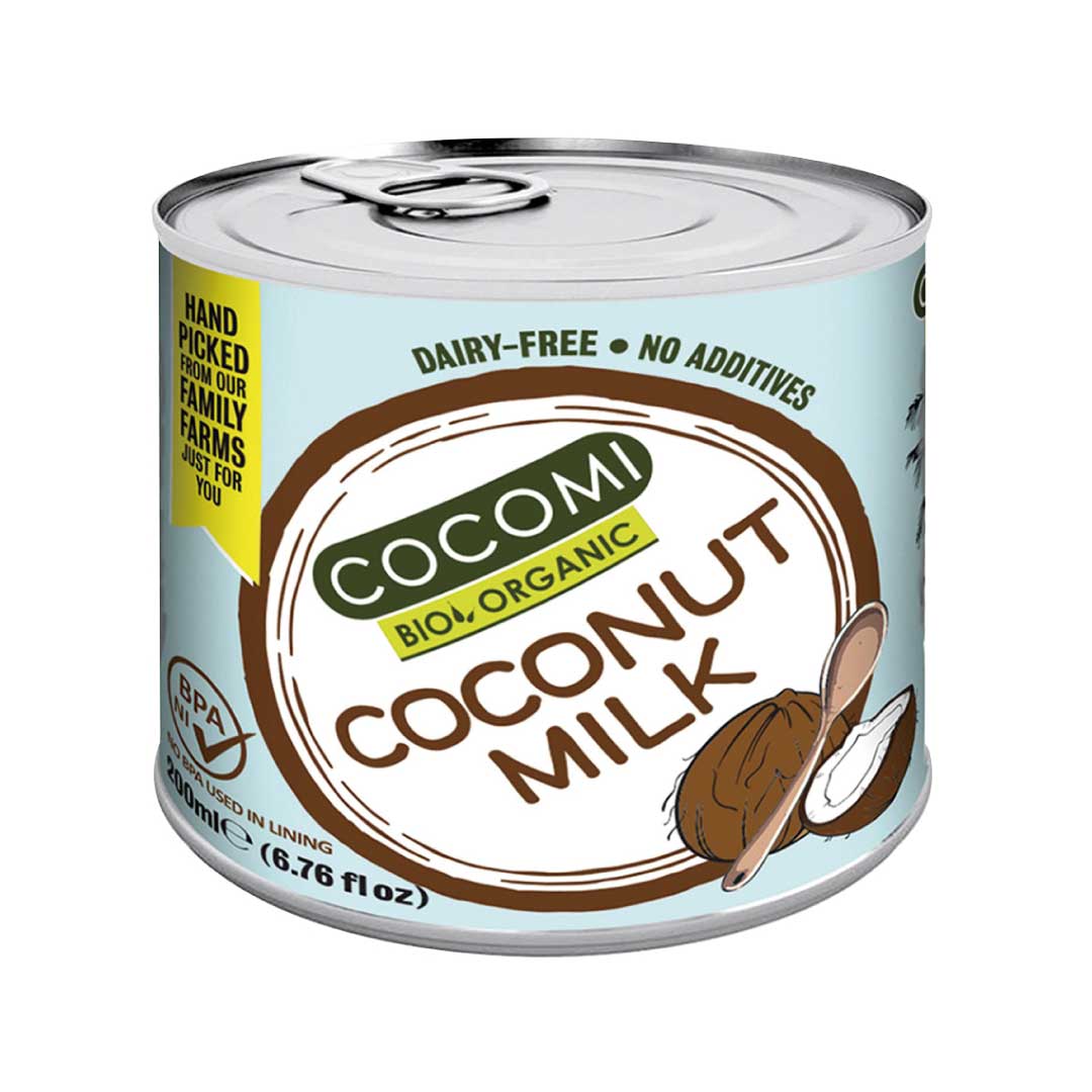 cocomiココナッツミルク