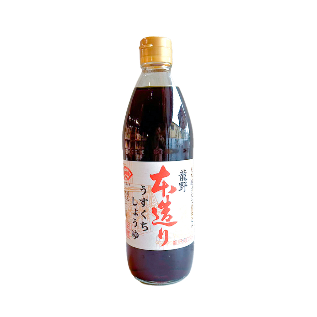 龍野　本造り淡口（500ｍｌ）