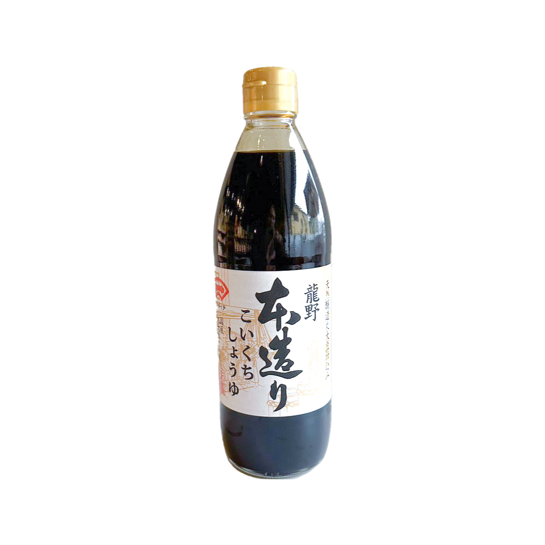 龍野　本造り濃口（500ｍｌ）