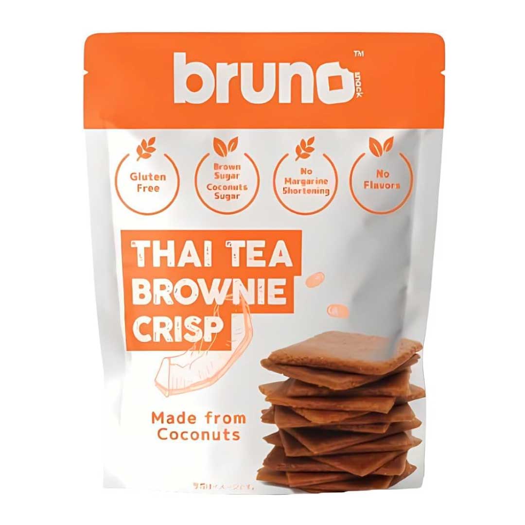 BRUNO　クリスピータイティーブラウニー