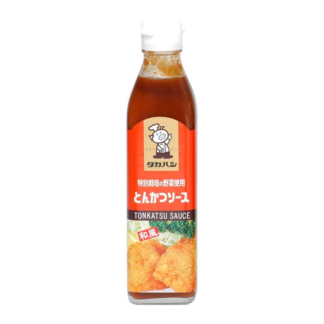 とんかつソース タカハシ