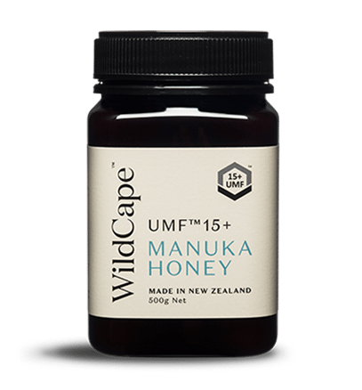 マヌカハニーUMF15+