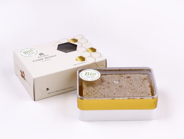 オーガニック コムハニー 200g