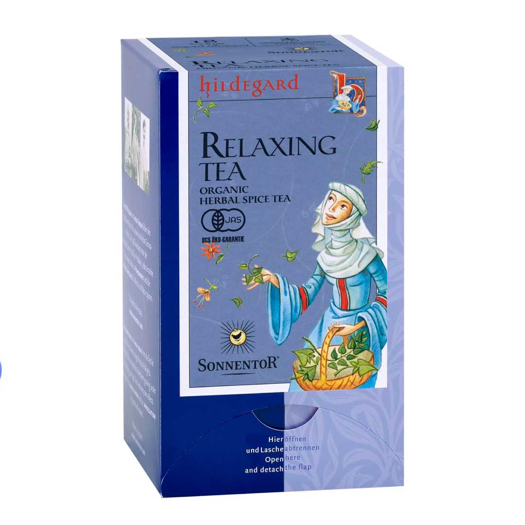 リラックスのお茶