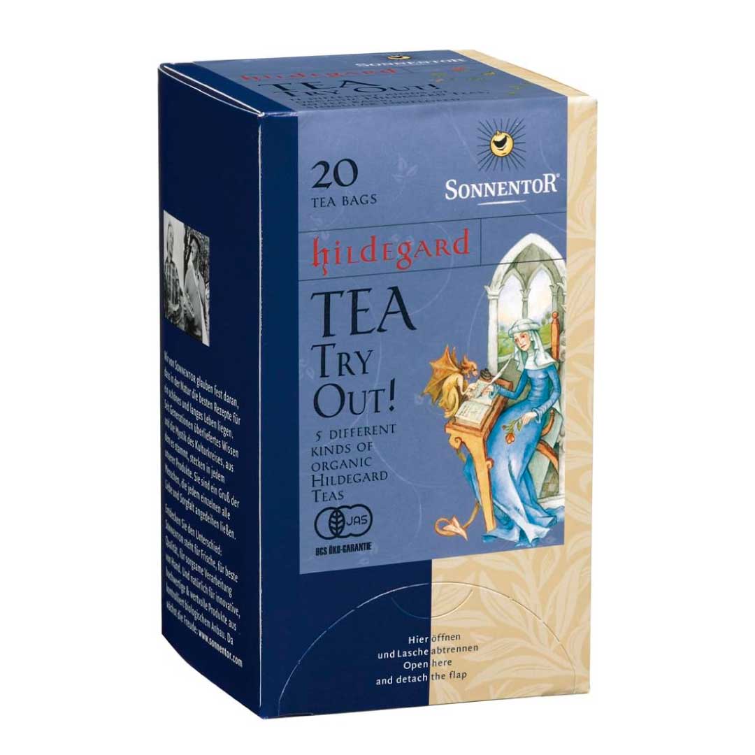 ヒルデガルトのお茶 (アソート)