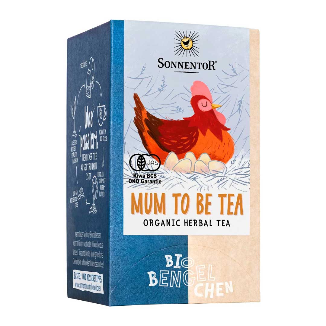 妊婦さんも飲めるお茶