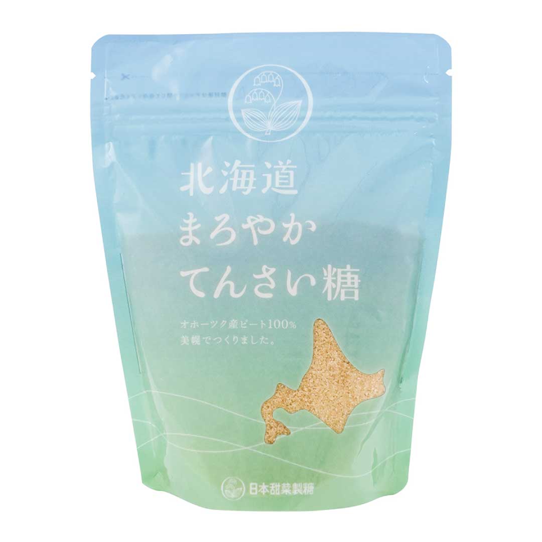 北海道まろやかてんさい糖