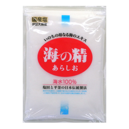 海の精あらしお(赤)500g