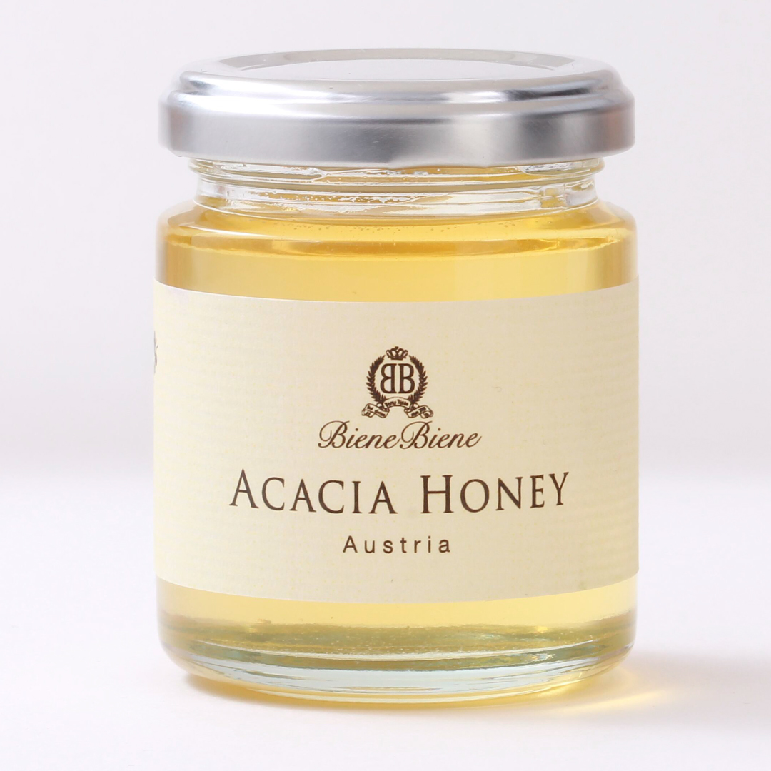 ACACIA HONEY(アカシア)120g【BIO認定/生はちみつ 】