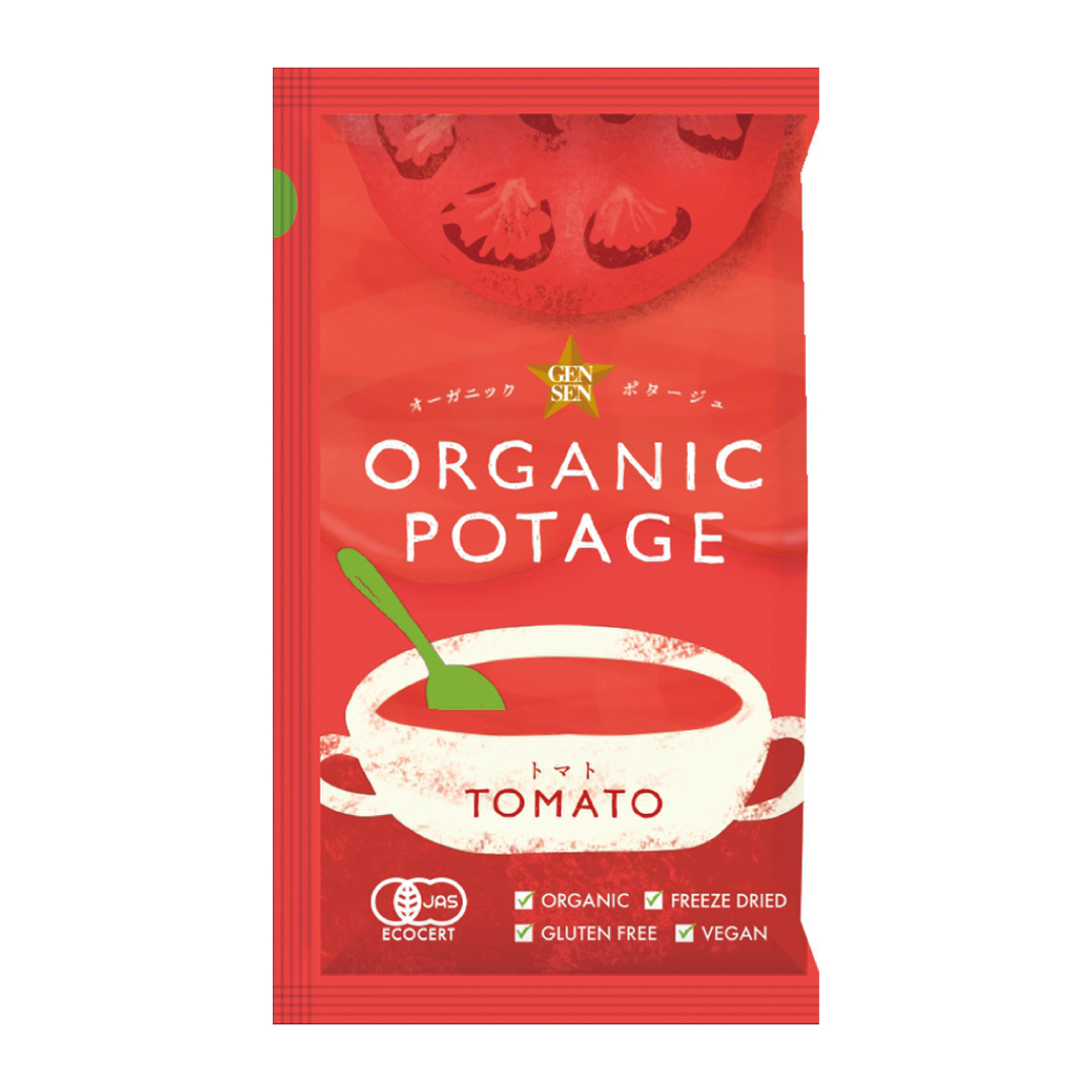 ORGANIC POTAGE トマト