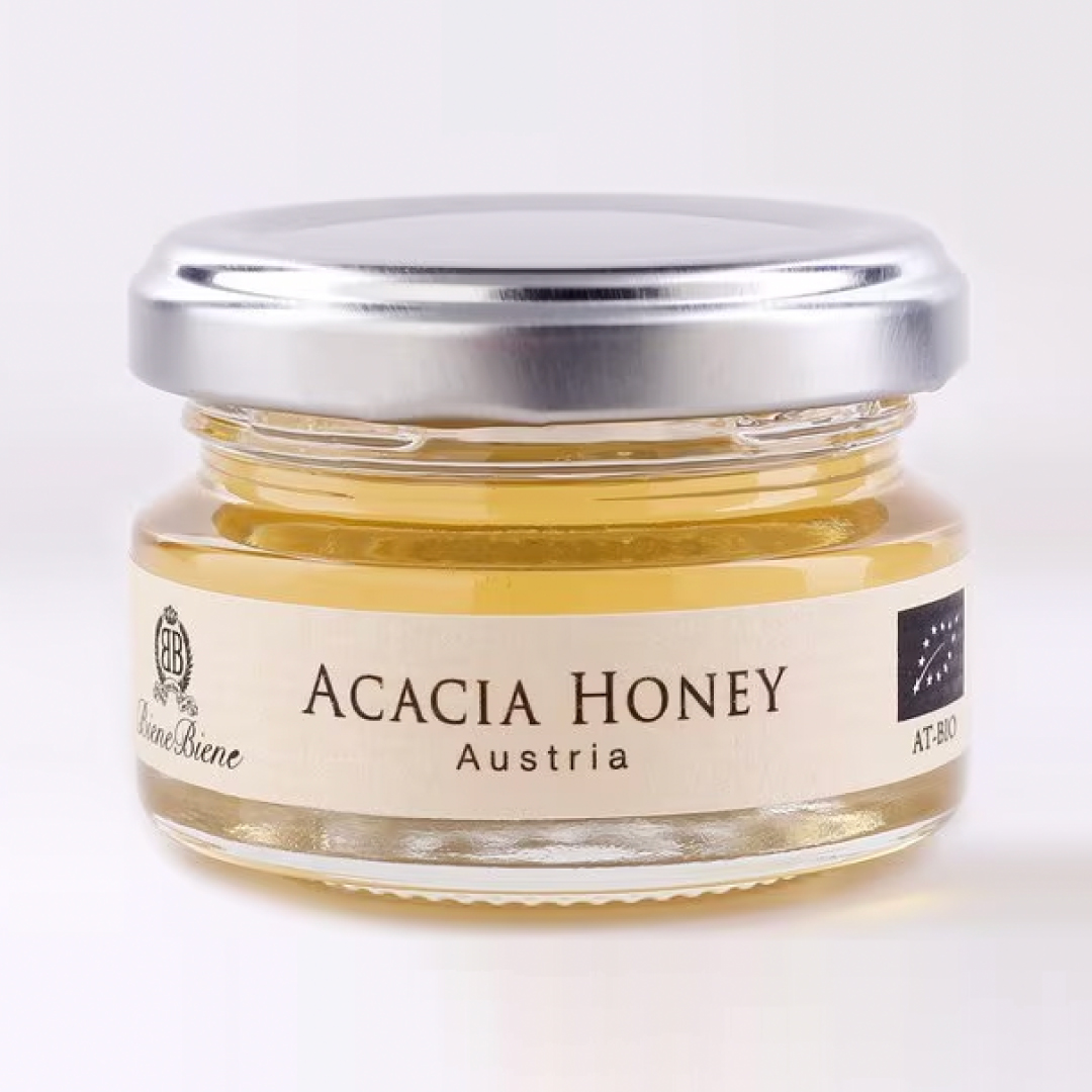 ACACIA HONEY(アカシア)50g【BIO認定/生はちみつ 】