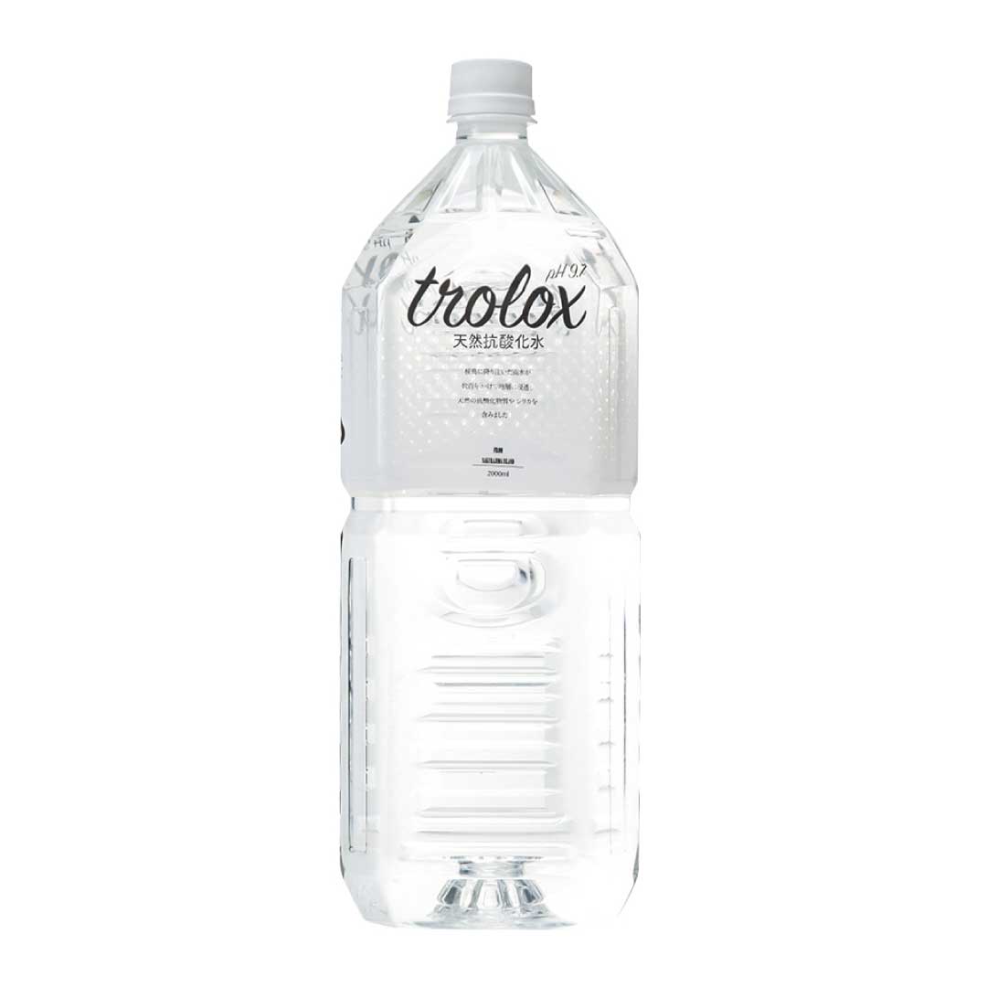 trolox(天然抗酸化水)2L