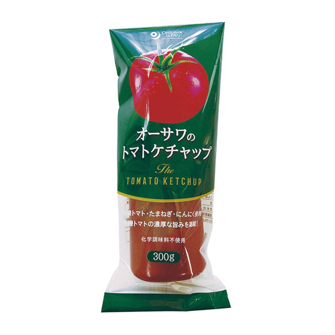 オーサワのトマトケチャップ