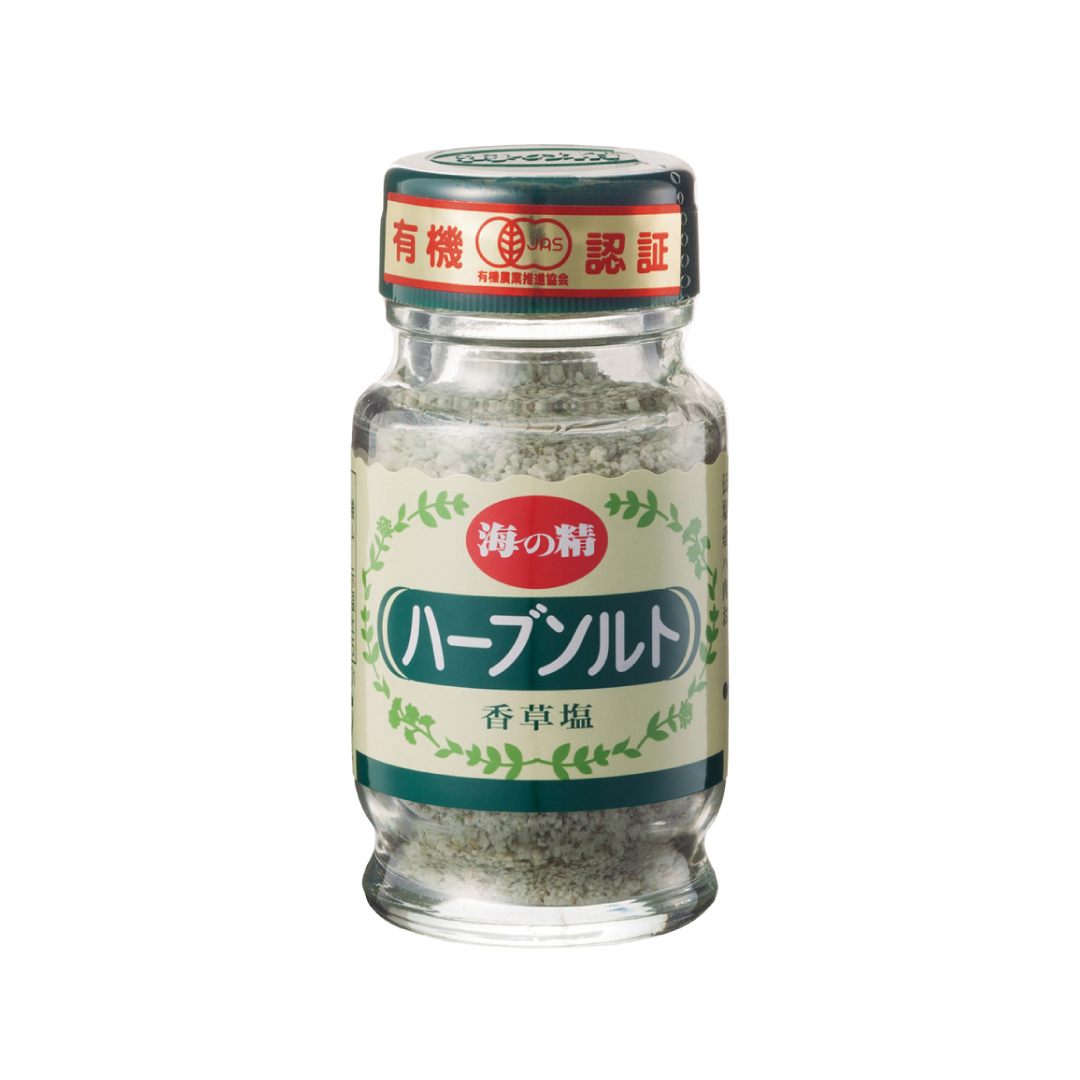 海の精 有機ハーブソルト
