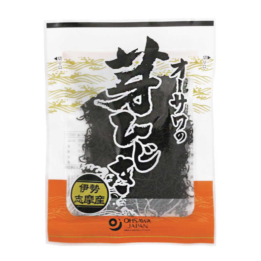 オーサワの芽ひじき