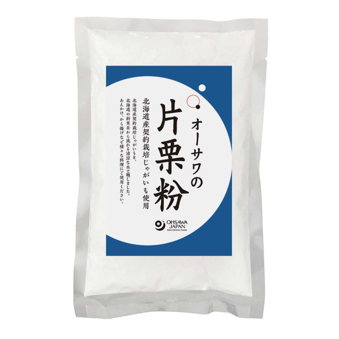 オーサワの片栗粉