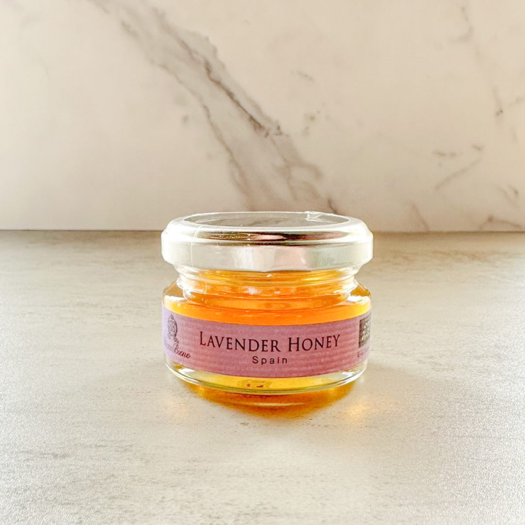 LAVENDER HONEY(ラベンダー)50g【BIO認定/生はちみつ 】
