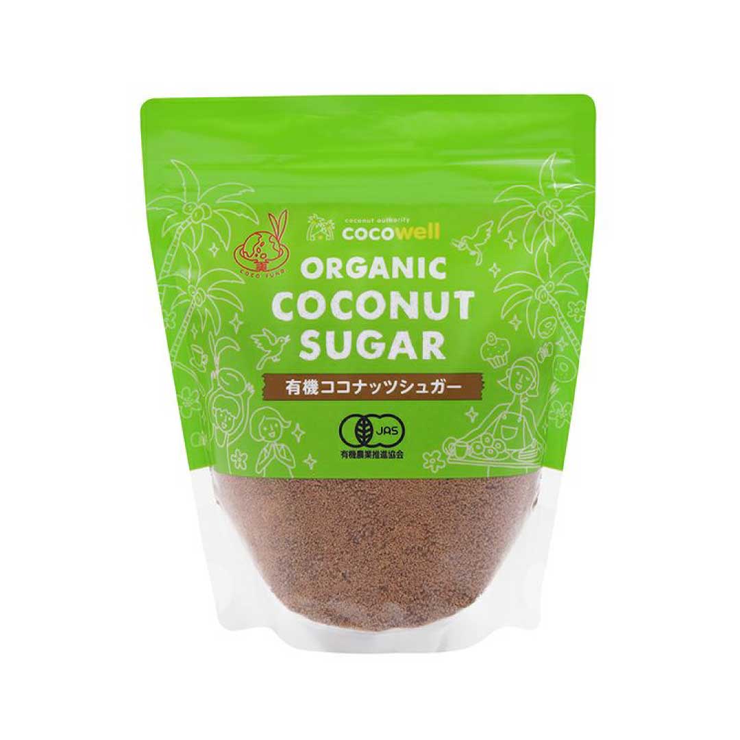 有機ココナッツシュガー