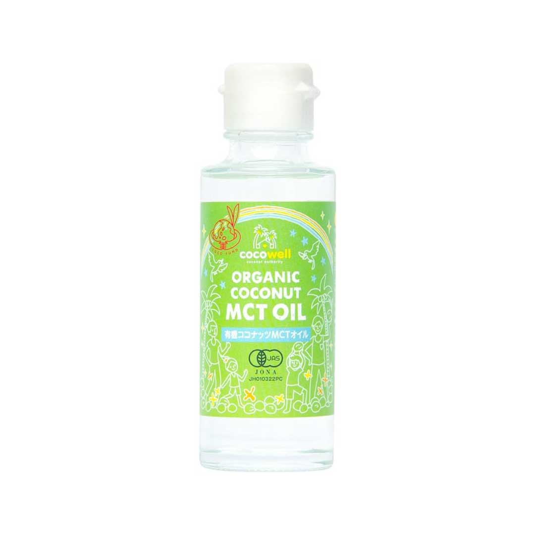 有機ココナッツMCTオイル 93g