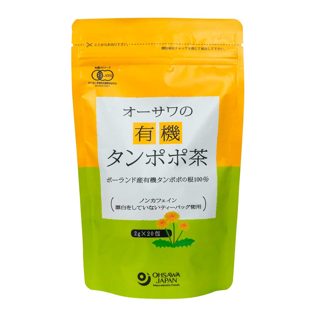 有機タンポポ茶