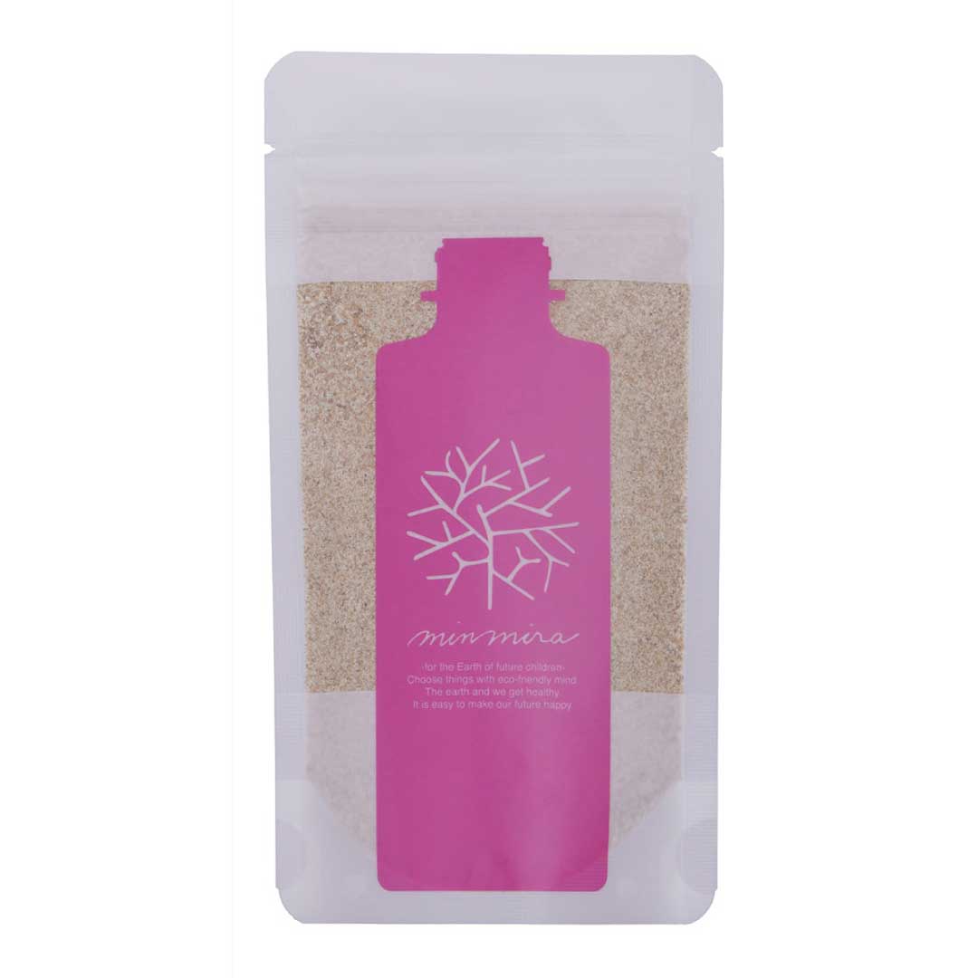 minmira 洗顔クレンジングパウダーS詰め替え