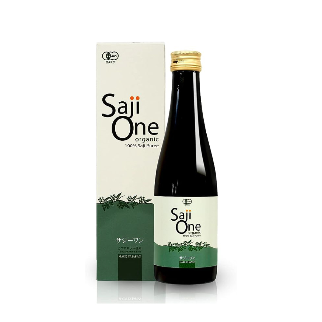 Saji One organic 100％Saji Puree 300ml