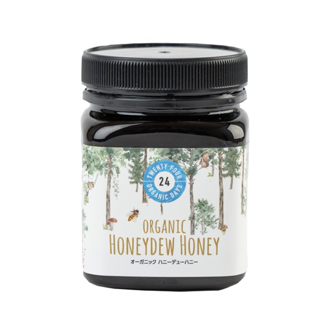 オーガニックハニーデューハニー