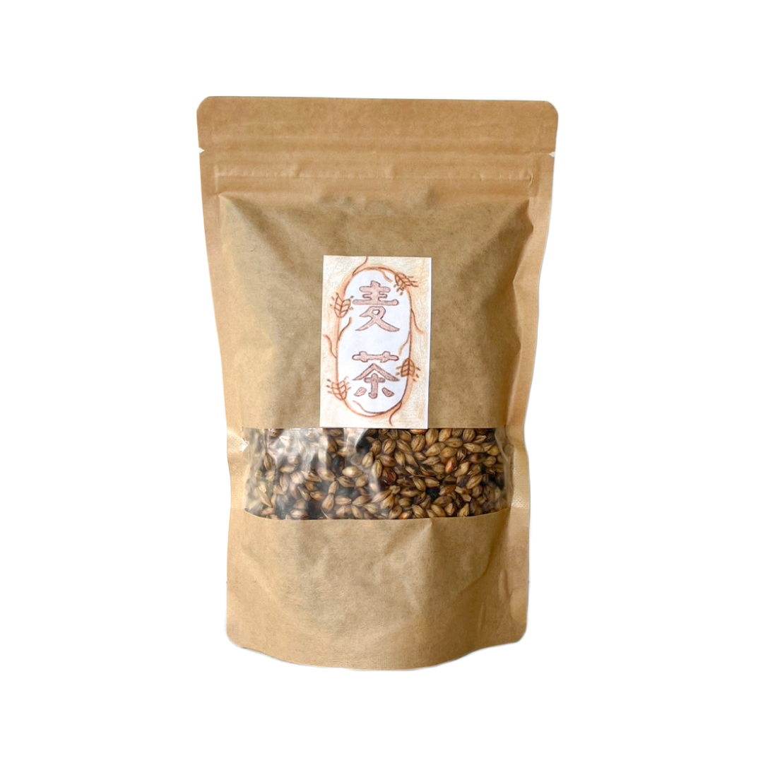 麦茶 200g(うみの風ハーブ園)