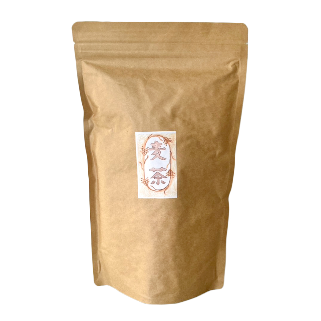 麦茶 500g(うみの風ハーブ園)