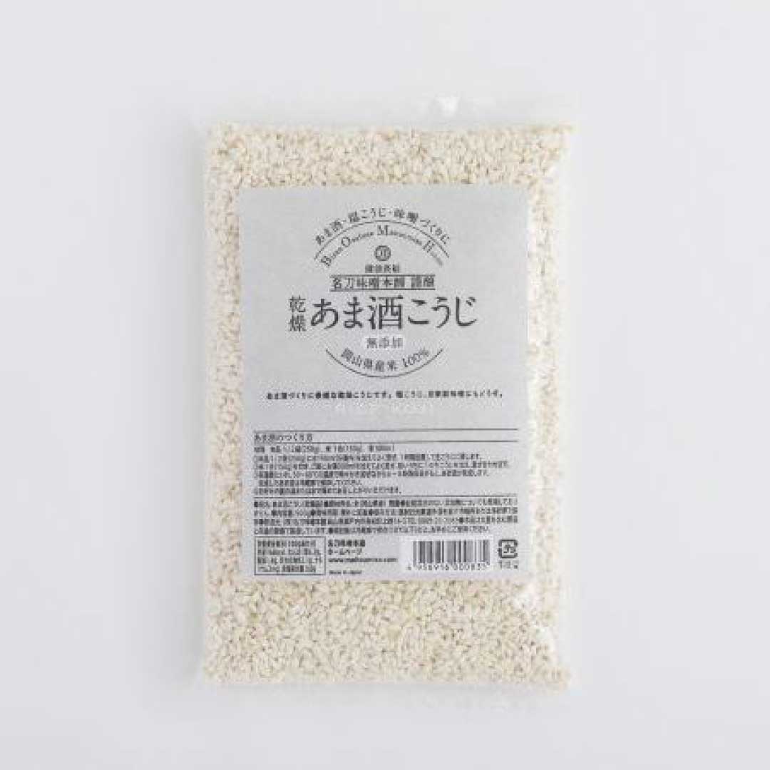 乾燥あま酒こうじ