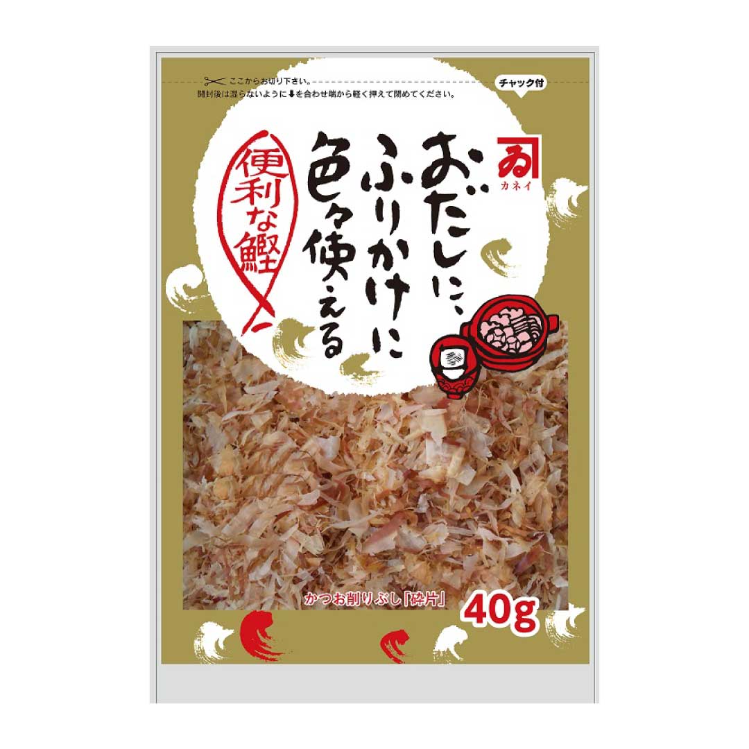 便利な鰹 おだしにふりかけに