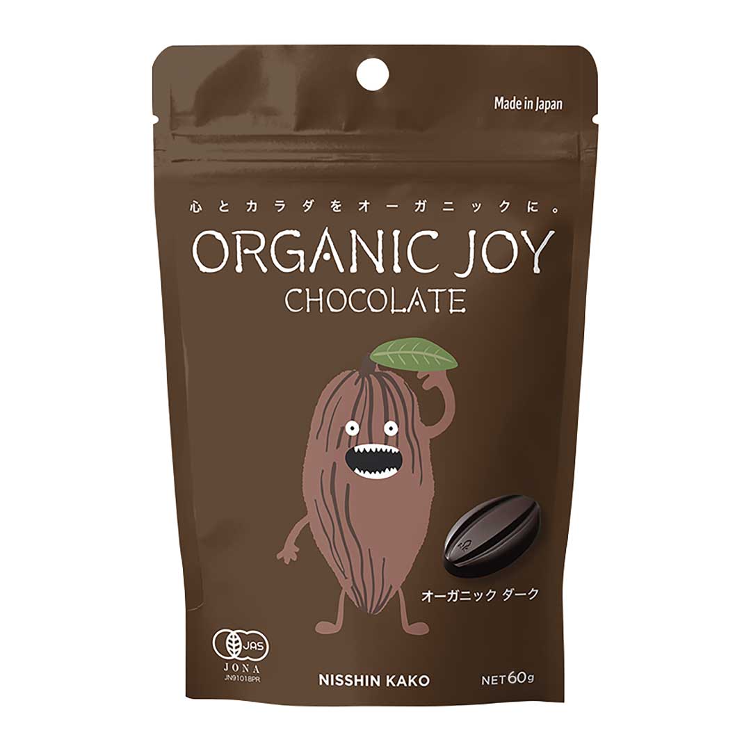 ORGANIC JOY CHOCOLATE オーガニック ダーク