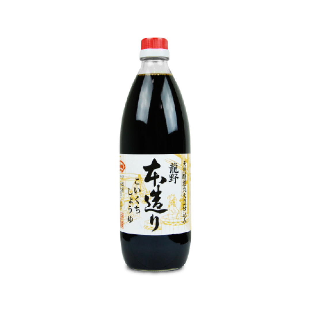 龍野 本造り濃口(1L)