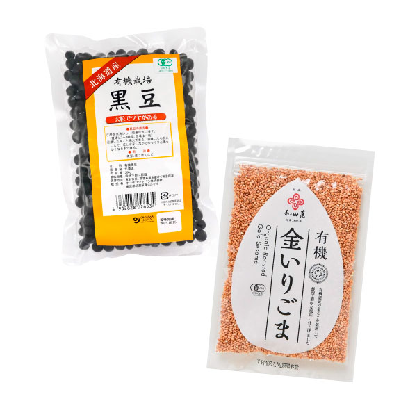 豆・ごま類