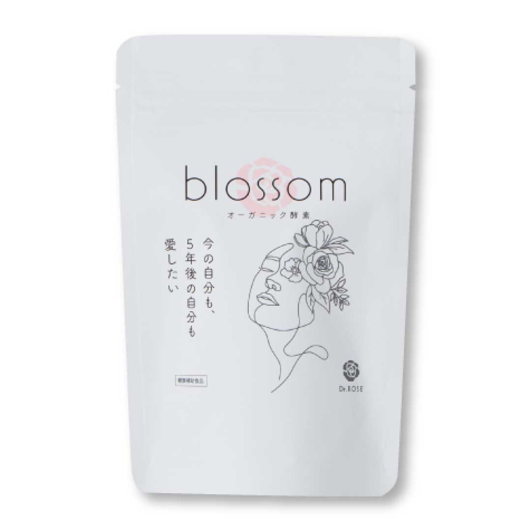 blossomオーガニック酵素