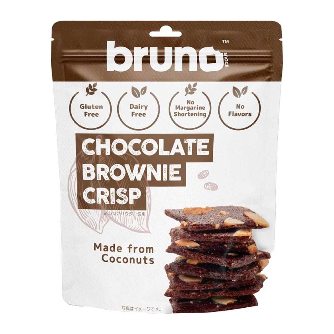 BRUNO　クリスピーチョコレートブラウニー